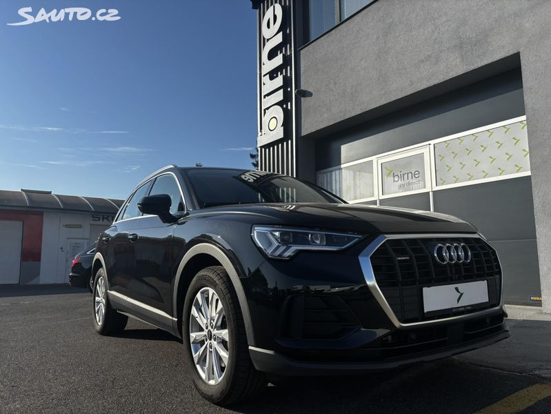 Audi Q3, 40 2.0 TDI (142 kW) TZ 4x4